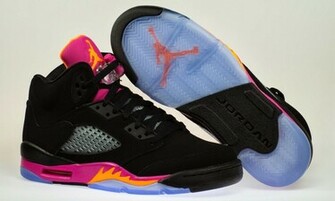 Nike Air Jordan Retro HD Wallpaper