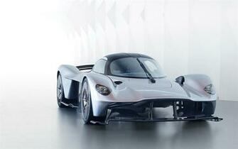 Wallpaper Aston Martin Valkyrie Supercar