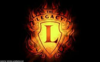 The Legacy Logo Wwe Fast Lane Superstars And Wallpaper