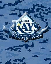 Tampa Bay Rays Camo Logo Jpeg Phone Wallpaper By Mlbnfl