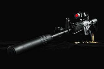 M4a1 Wallpaper