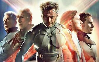 X Men Days Of Future Past Wallpaper Wolf Image Dark Force