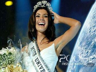 Miss Universe Wallpaper