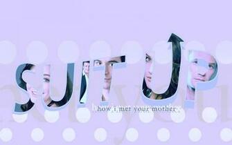 Suit Up Wallpaper How I Met Your Mother