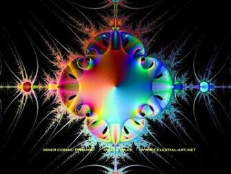 Desktop Fractal Art Wallpaper Pictures