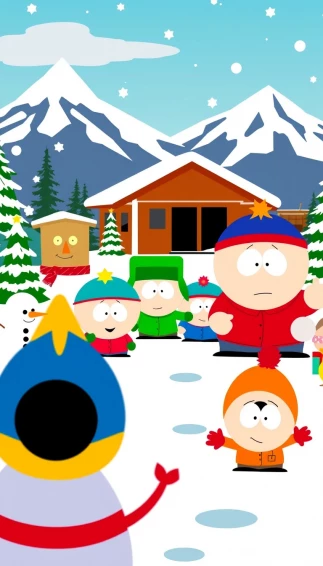 South Park Phone Wallpaper