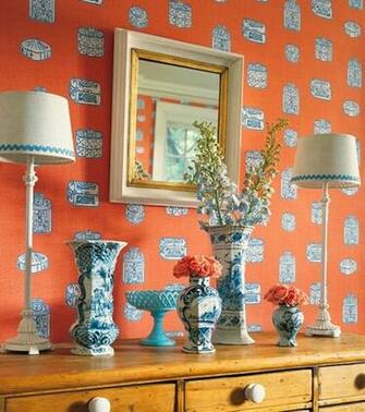 Sheffield Wallpaper By Thibaut Via Designgumbo