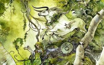 Taurus Desktop Wallpaper High Definition Quality