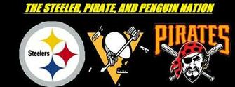 The Steeler Pirate And Penguin Nation