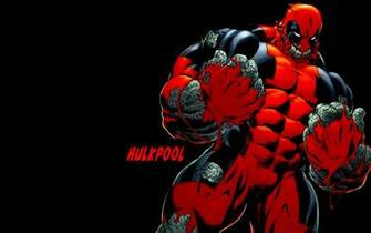 Hulkpool Zoom Comics Daily Comic Book Wallpaper