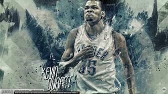 Kevin Durant And Russell Westbrook Wallpaper