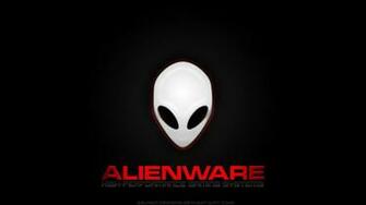 Alienware Wallpaper V1 Red By Zelnickdesigns