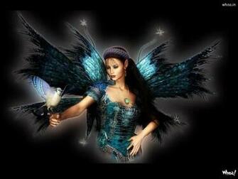 Fantasy Mythical Girls HD Wallpaper