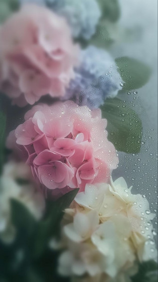 Sullyoon On Flower Aesthetic Wallpaper