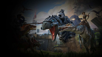 Ark Survival 4k Wallpaper