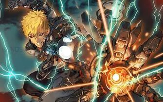 Alpha Coders Anime One Punch Man
