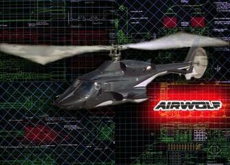 Airwolf Wallpaper