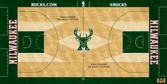 Milwaukee Bucks New Court The Official Site Of