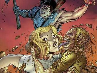 Comics Danger Girl And Army Of Darkness
