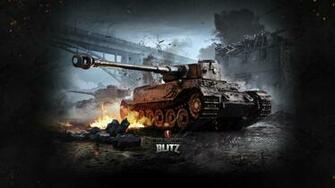 Tiger Tank Wallpaper HD
