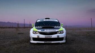 Cars Subaru Ken Block Wallpaper