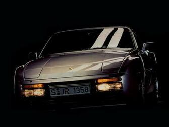 Porsche Turbo Wallpaper Picswallpaper