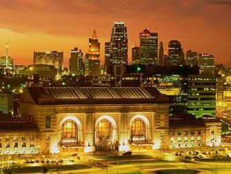 Built As A Railroad Station In Kansas City S Union Is