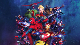 Haut Image Fond D Cran Marvel 4k Wallpaper
