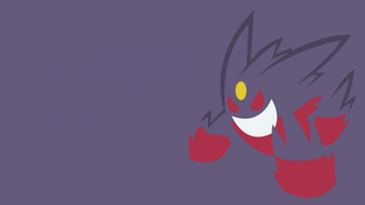 Gengar Wallpaper
