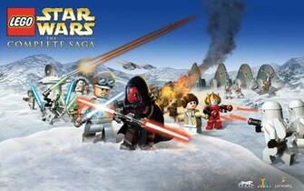 Lego Star Wars Desktop Wallpaper High Definition