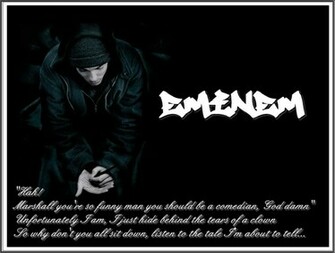 Mile Best Celebrity Slim Shady Eminem Will The Marshall