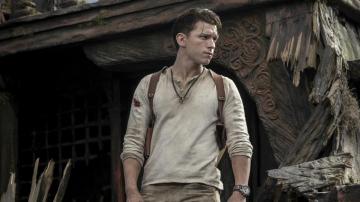 Uncharted Movie Tom Holland Wallpaper 4k Pc Desktop 1760d