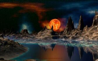 Desktop Background Space Wallpaper HD