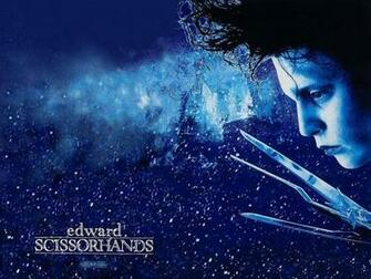 Edward Scissorhands Wallpaper