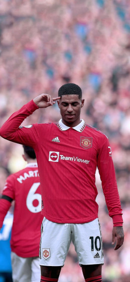 Marcus Rashford En Jugadores De F Tbol Im Genes