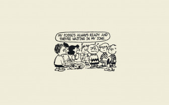 Peanuts Wallpaper Group