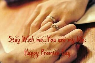 Happy Promise Day Photos HD Wallpaper Image