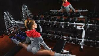 Fitness Girl Wallpaper HD For Anything