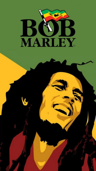 Best HD Bob Marley Wallpaper For Mobile Android iPhone