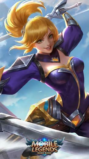 Fanny Skins Mobile Legends Powered By Wikia