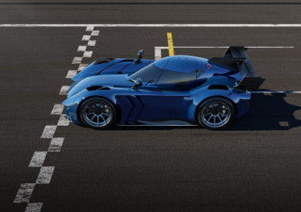The Mcmurtry Sp Irling Pure A Record Breaking Track Only Fan