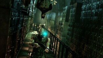 Batman Arkham Asylum Cheats HD Wallpaper Car Pictures