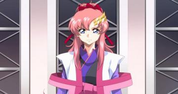 Lacus Clyne Wallpaper Zerochan Anime Image Board