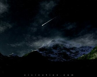 Stars It Was Soo Cool The Second Shooting Star Big And Way