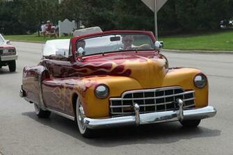 Cadillac Hot Rod HD Wallpaper