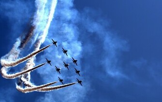 Air Parade Mac Wallpaper