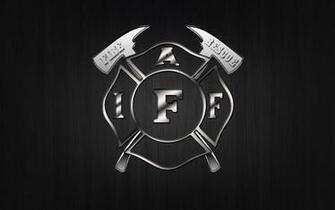 Chrome Iaff Logo By Ryuujin37