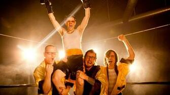 Wallpaper Weezer Victory Ring Glasses
