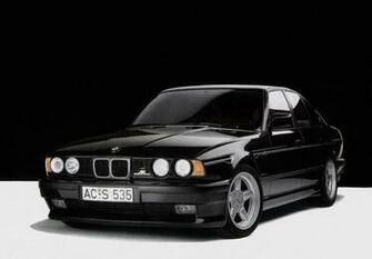 Ac Schnitzer S5 E34 Wallpaper