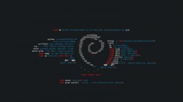 Linux Cheatsheet Wallpaper Gnome Look Org